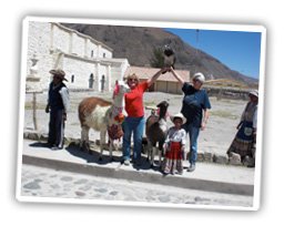 Reiseberichte Peru