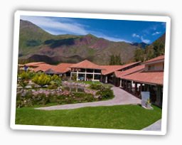 Aranwa Sacred Valley Hotelanlage