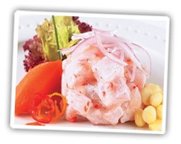 Ceviche in Lima Gruppenreise Peru