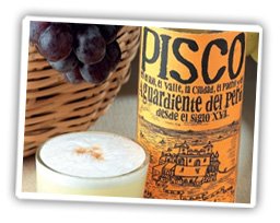 Nationalgetraenk Pisco Sour Peru Bolivien Reise