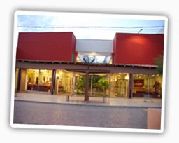 Casa Andina Nazca Aussenansicht