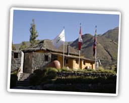 Hotel Eco Inn Colca Hotelanlage