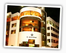Hotel El Brujo in Trujillo