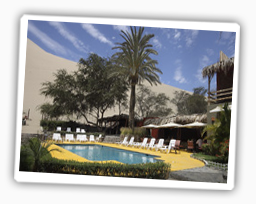 Hotelanlage El Huacachinero
