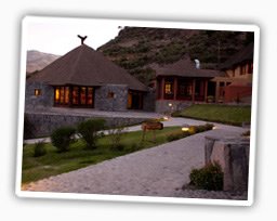 Colca Lodge Hotelanlage