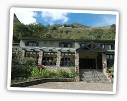 Sanctuary Lodge bei Machu Picchu